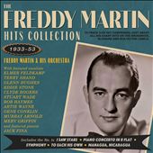 The Freddy Martin Hits Collection 1933-53
