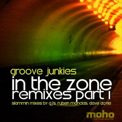 In the Zone Remixes