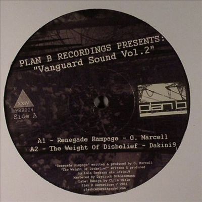 Vanguard Sound, Vol. 2