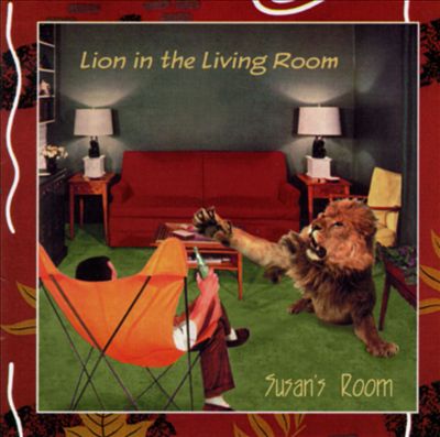 Lion in the Living Room