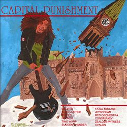 Album herunterladen Various - Capital Punishment