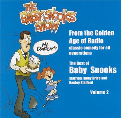 Baby Snooks: Best of Baby Snooks, Vol. 2