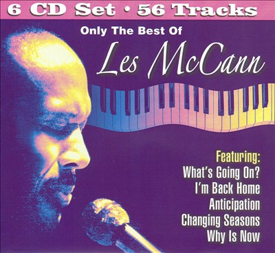 Only The Best Of Les McCann