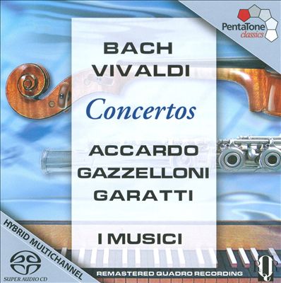Violin Concerto, for violin, strings & continuo in D major, RV 214, Op. 7/12