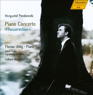 Krzysztof Penderecki: Piano Concerto "Resurrection"