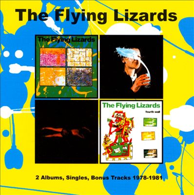 The Flying Lizards/Fourth Wall