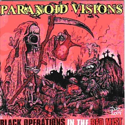 Black Operations in the Red Mist