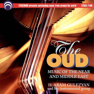 Music of the Near East: The Oud
