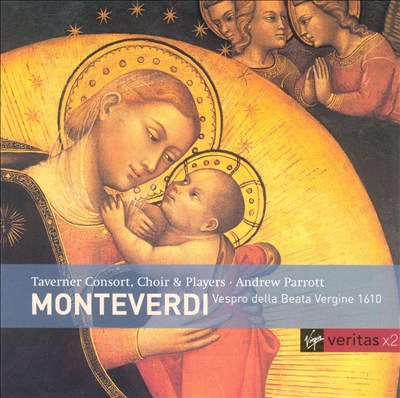 Dixit Dominus, motet for 6 voices and 6 strings (from Vespers), SV 206/2