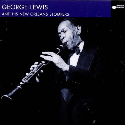George Lewis & His New Orleans Stompers, Vol. 1