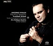 Antonio Vivaldi: The Four Seasons; Frantisek Jiránek: Violin Concerto in D minor