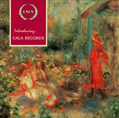 Introducing... Cala Records