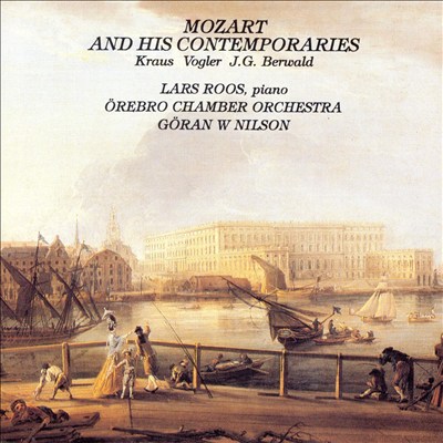 Mozart and His Contemporaries