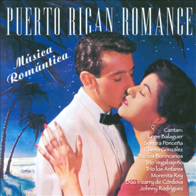 Puerto Rican Romance