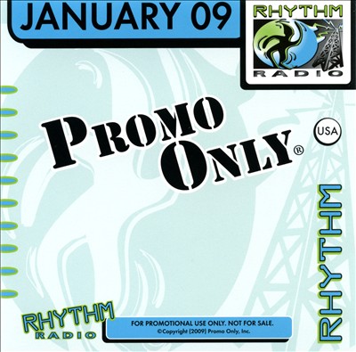 Promo Only: Rhythm Radio (January 2009)
