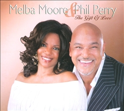 Album herunterladen Melba Moore & Phil Perry - The Gift Of Love