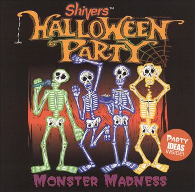 Shivers: Monster Mash Party