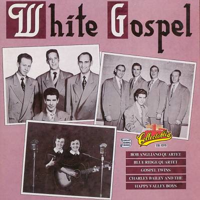 White Gospel [Collectables]