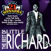 Best of Little Richard [1997 Madacy]