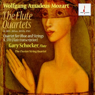 Mozart: The Flute Quartets