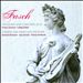 Fasch: Overtures and Concerto in D; Sonatas for Oboes and Bassoon