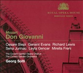 Mozart: Don Giovanni [1962 Recording/73 Tracks]