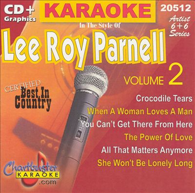 Lee Roy Parnell, Vol. 2
