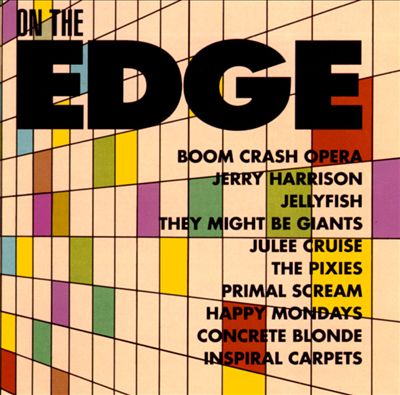On the Edge [Warner Brothers]