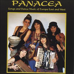 télécharger l'album Panacea - Panacea