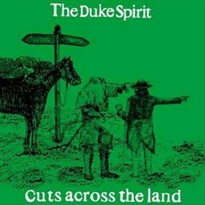 Cuts Across the Land