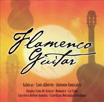 Flamenco Guitar [St. Clair]