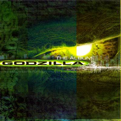 Godzilla: The Album