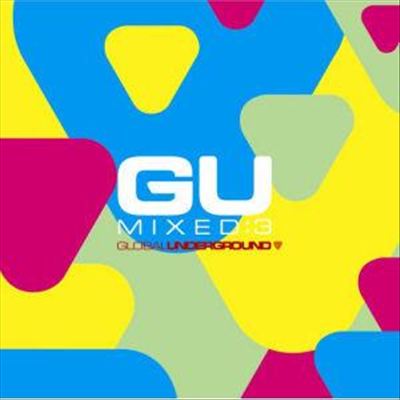 GU Mixed, Vol. 3 [Limited Edition]