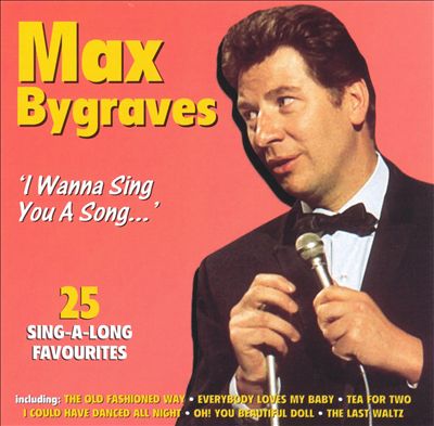 I Wanna Sing You a Song: 25 Sing Along Favourites