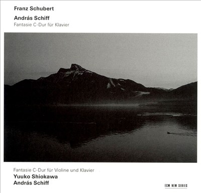 Fantasia for violin & piano in C major ("Sei mir gegrüsst!"), D. 934 (Op. posth. 159)
