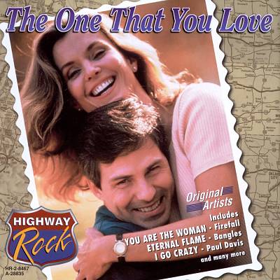 Highway Rock: The One That You Love