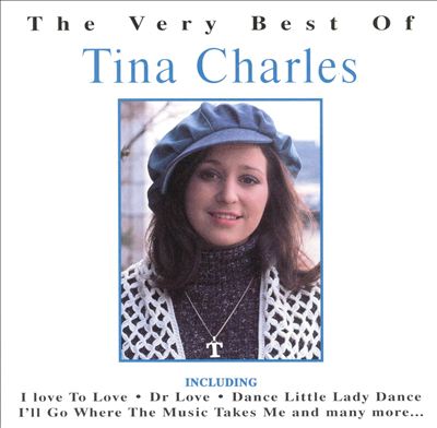 The Very Best of Tina Charles