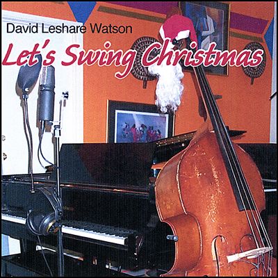 Let's Swing Christmas