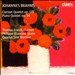 Brahms: Clarinet Quintet, Op. 115; Piano Quintet, Op. 34
