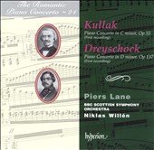 The Romantic Piano Concerto, Vol. 21: Kullak, Dreyschock