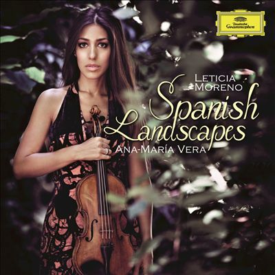 Suite Populaire Espagnole, for violin & piano (arr. from "Popular Spanish Songs" by Kochanski)