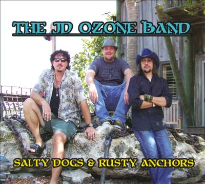 Salty Dogs & Rusty Anchors