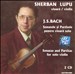 J.S. Bach: Sonatas and Partitas for solo violin