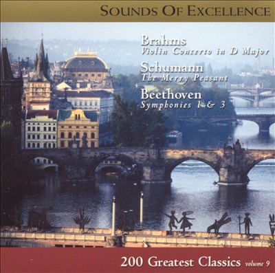Sounds of Excellence: 200 Greatest Classics, Vol. 9