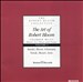The Art of Robert Bloom: Chamber Music, Vol. 1 (Music for Oboe and Piano)