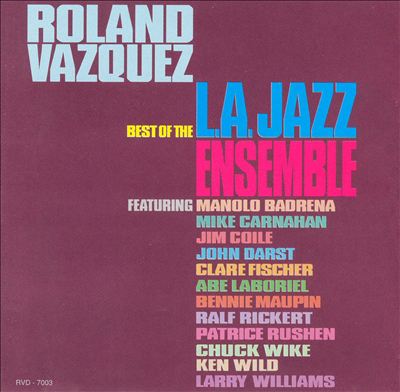 The Best of the L.A. Jazz Ensemble