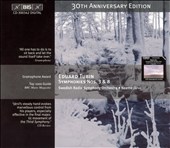 Eduard Tubin: Symphonies Nos. 3 & 8