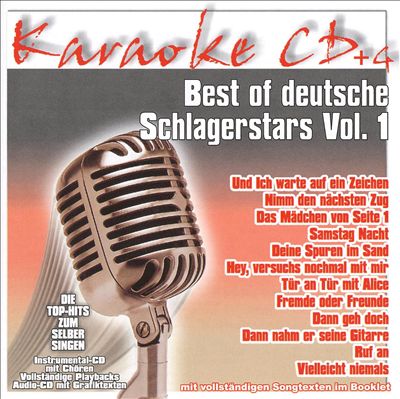 Best Of Deutsche Schlagerstars, Vol. 1