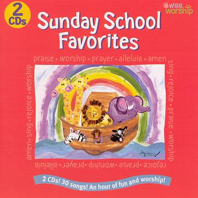 Wee Worship: Sunday School Favorites