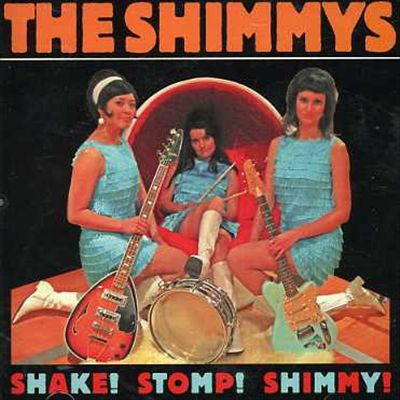 Shake Stomp Shimmy